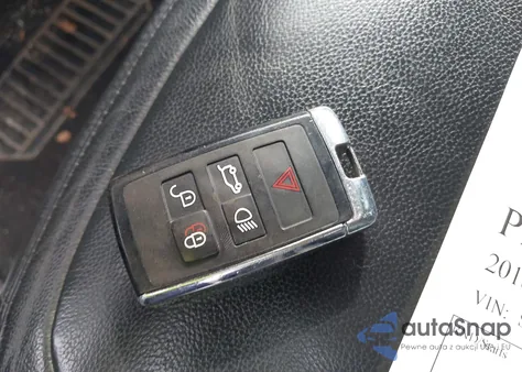 2018 Land Rover Range Rover 3.0L V6 Supercharged z USA, uszkodzony, nr VIN SALGR2RV3JA502908